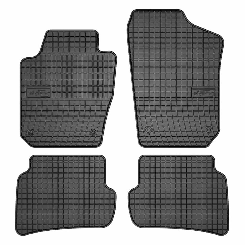 Alfombrillas de goma Skoda Fabia III (2014-2021) a medida