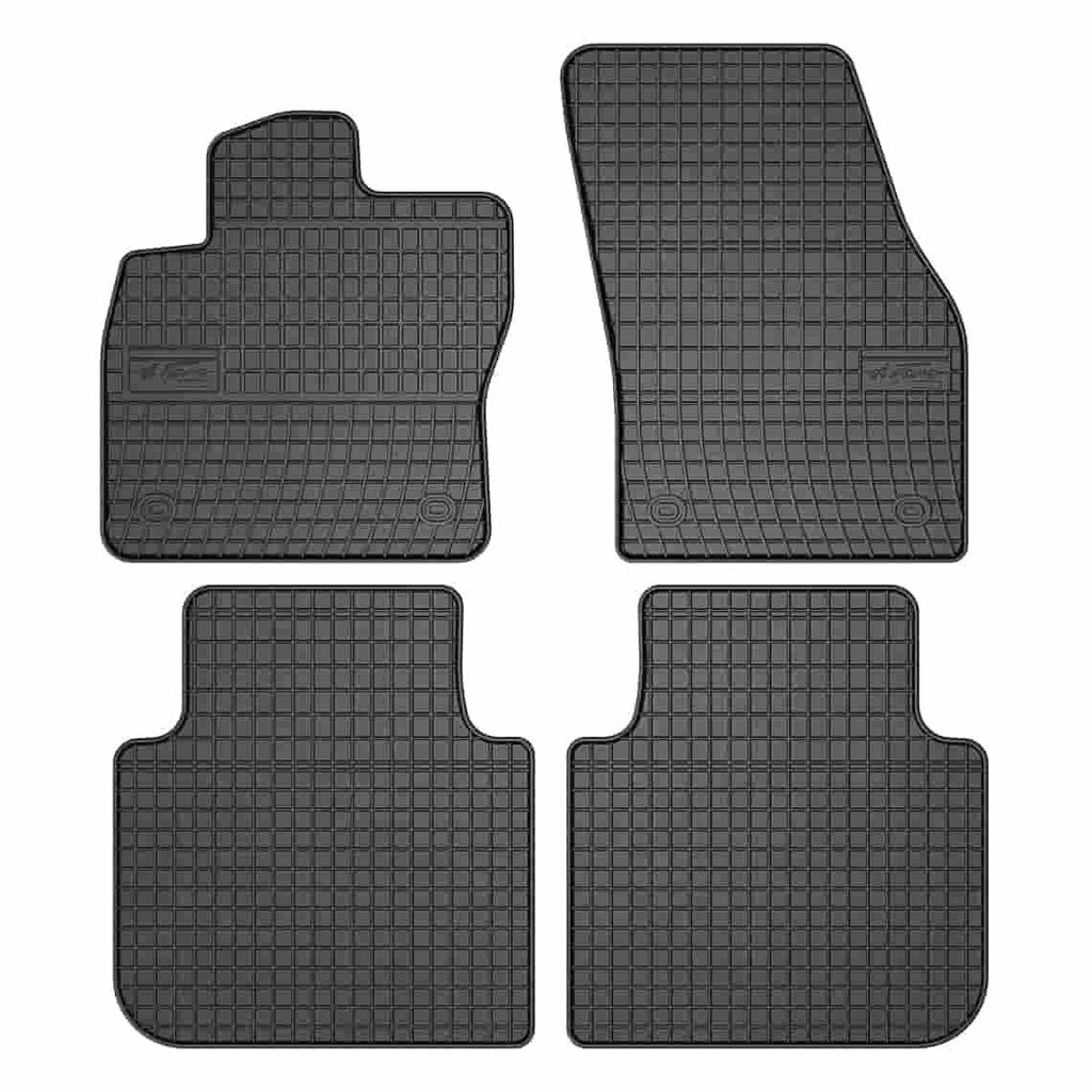 Alfombrillas de goma Skoda Kodiaq (2016-actualidad) a medida