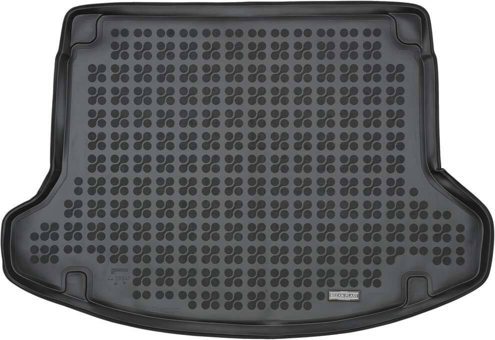 Protector de maletero de goma Hyundai i30 III Fastback / Liftback (2017-2019) a medida