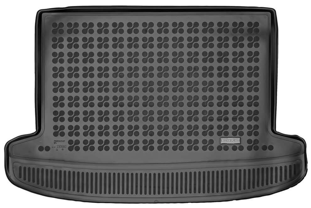 Protector de maletero de goma Hyundai Tucson IV Hybrid (2020-actualidad) - Version sin Surround Sound a medida