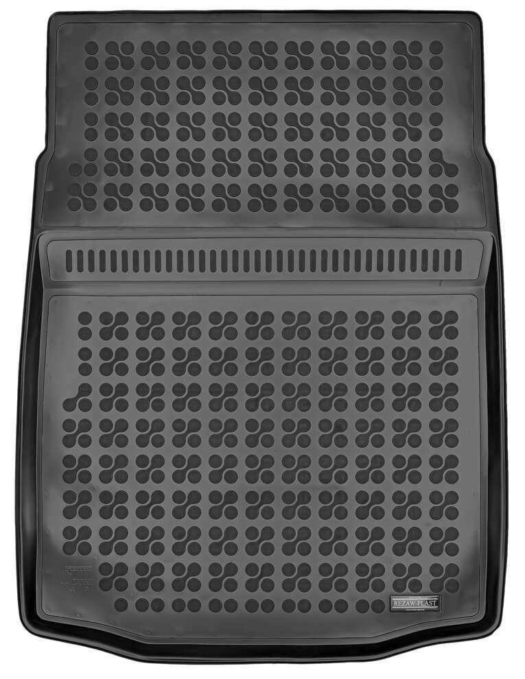 Protector de maletero de goma Jaguar XF II (X260) (2015-actualidad) a medida