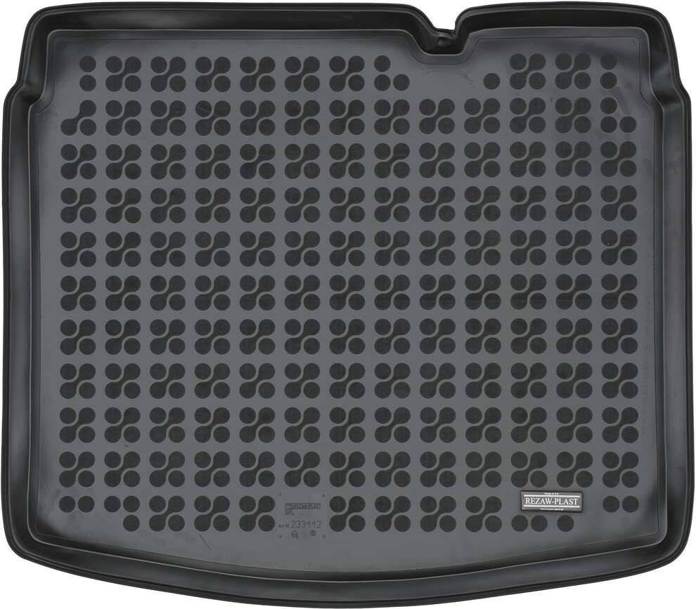 Protector de maletero de goma Jeep Compass II (MP/552) parte baja del Maletero (2017-actualidad) a medida