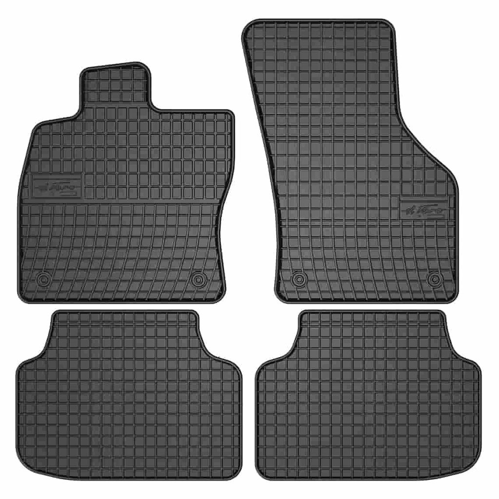 Alfombrillas de goma Skoda Octavia III (2012-2019) a medida