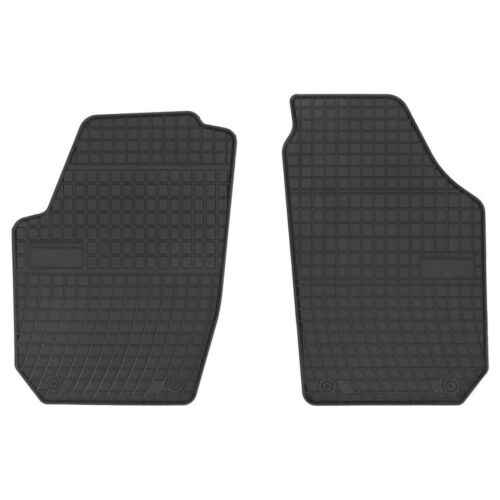 Alfombrillas de goma Skoda Praktik/Roomster (2007-2015) a medida