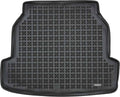 Protector de maletero de goma Renault Latitude sedán (2011-actualidad) a medida
