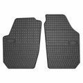 Alfombrillas de goma Skoda Roomster (2006-2015) a medida