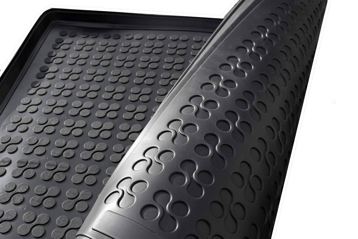 Protector de maletero de goma Mazda CX3 parte baja del Maletero (2015-actualidad) a medida