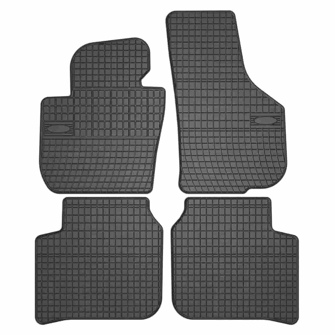 Alfombrillas de goma Skoda Superb II (2008-2015) a medida