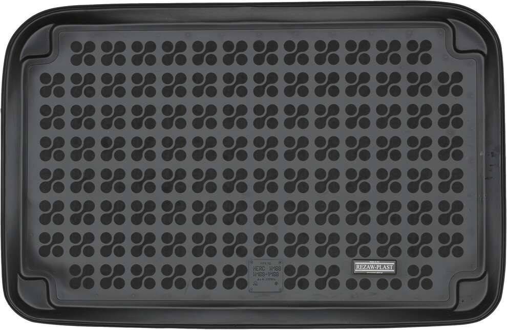 Protector de maletero de goma Mercedes Clase A W168 Class (1997-2004) (2004-2012), largo (2001-2004) a medida