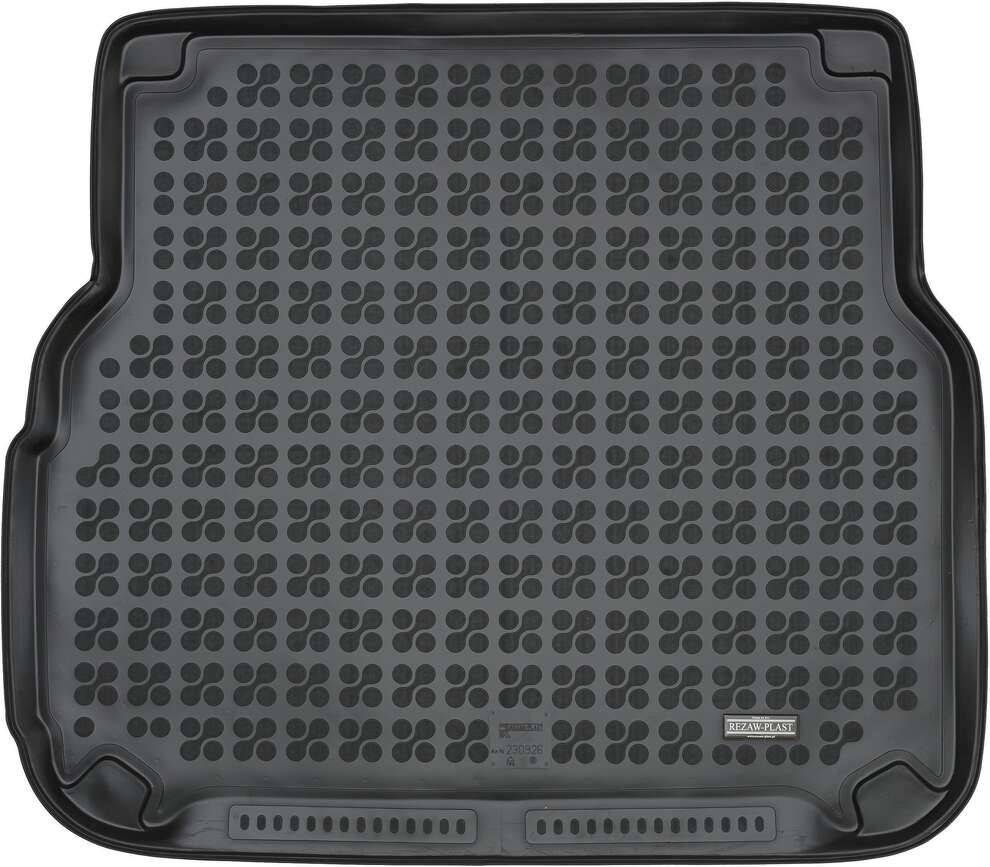 Protector de maletero de goma Mercedes Clase C W204 T-MODEL / SW (2007-2014) a medida