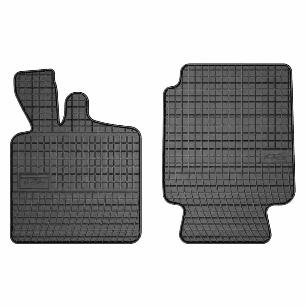 Alfombrillas de goma Smart Fortwo I (1998-2007) a medida