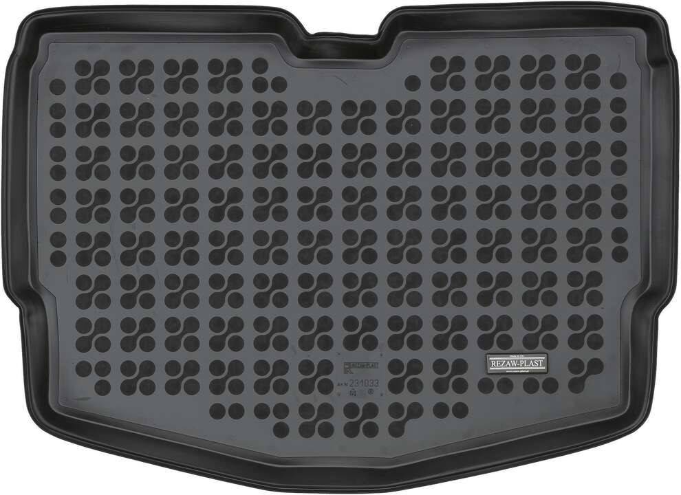 Protector de maletero de goma Nissan Note Suelo Bajo (2013-actualidad) a medida