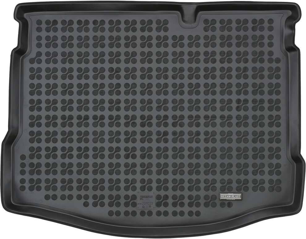 Protector de maletero de goma Nissan Qashqai 5pl (2007-2014) a medida