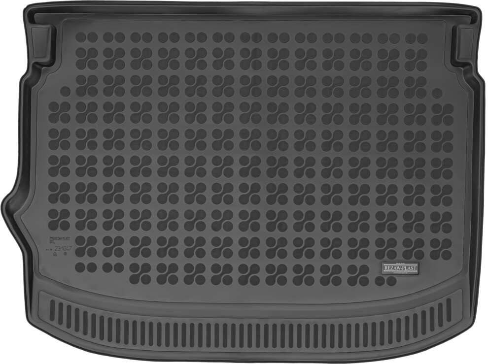 Protector de maletero de goma Nissan Qashqai II Suelo Alto de Maletero (2021-actualidad) a medida