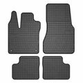 Alfombrillas de goma Smart Forfour II (2014-2020) a medida