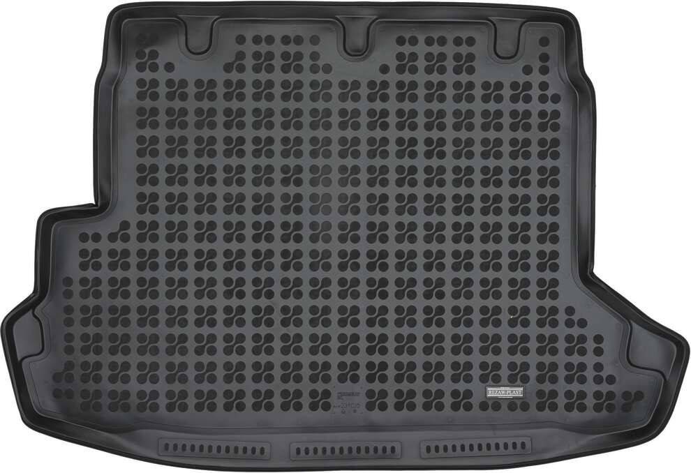 Protector de maletero de goma Nissan Xtrail (2007-2014) a medida
