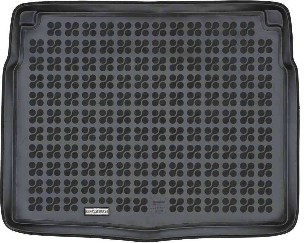 Protector de maletero de goma Opel Astra IV J hatchback (2009-actualidad) a medida
