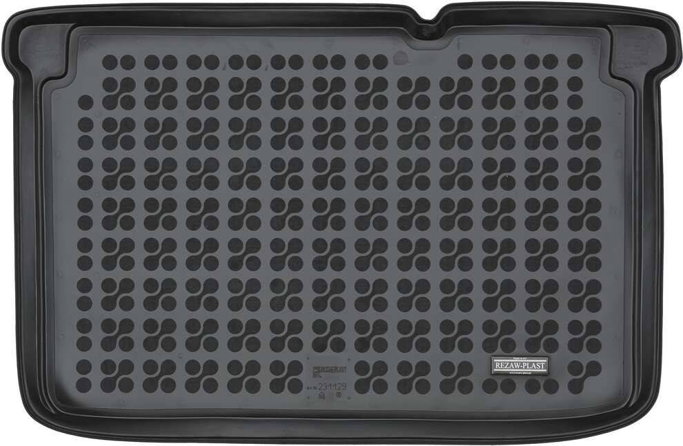 Protector de maletero de goma Opel Corsa D Standard Suelo Bajo (2006-2014), Corsa E (2014-actualidad) a medida