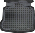 Protector de maletero de goma Opel Vectra C HB (2002-actualidad) a medida