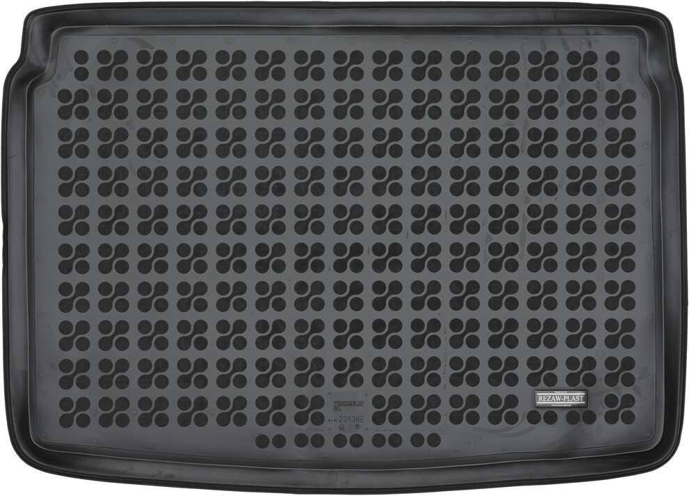 Protector de maletero de goma Renault Mégane HB 3,5pl (2015-actualidad) a medida