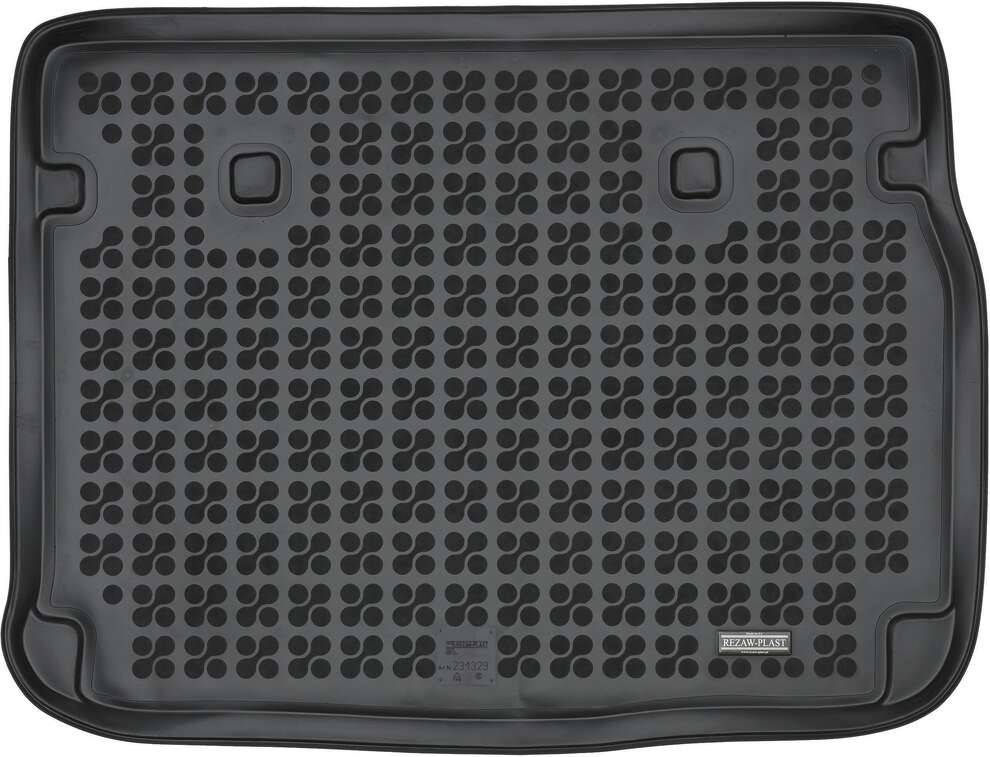 Protector de maletero de goma Renault Scenic (2003-2009) a medida