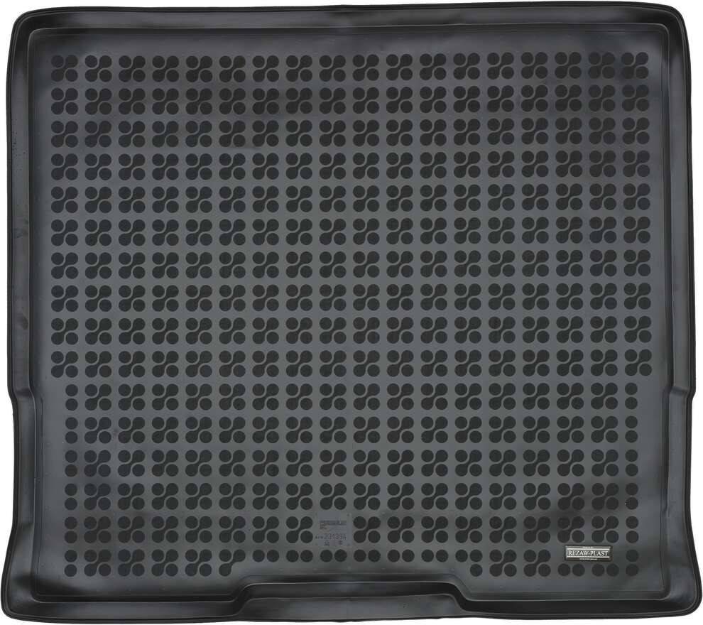 Protector de maletero de goma Renault Trafic III 8/9pl (2014-actualidad) a medida