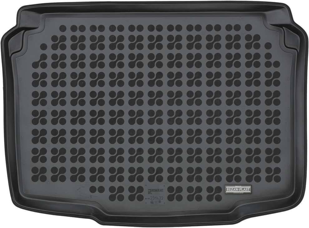 Protector de maletero de goma Seat Ibiza IV 6J 5p (2008-actualidad) a medida