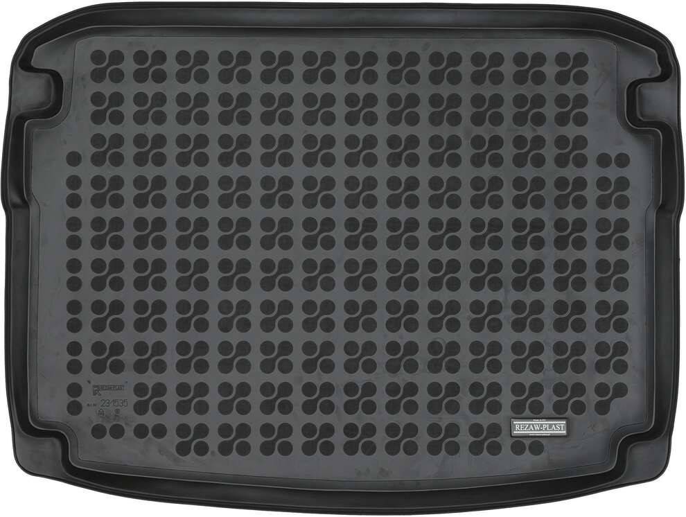 Protector de maletero de goma Skoda Karoq (2017-actualidad) a medida