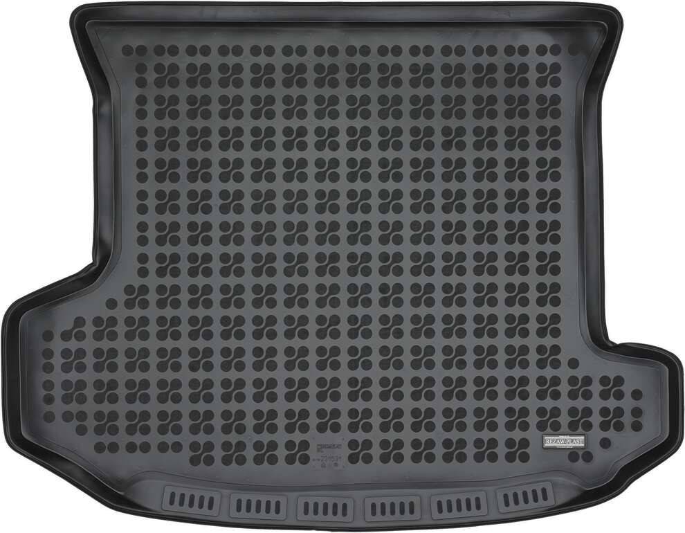 Protector de maletero de goma Skoda Kodiaq 7pl (2016-actualidad) a medida