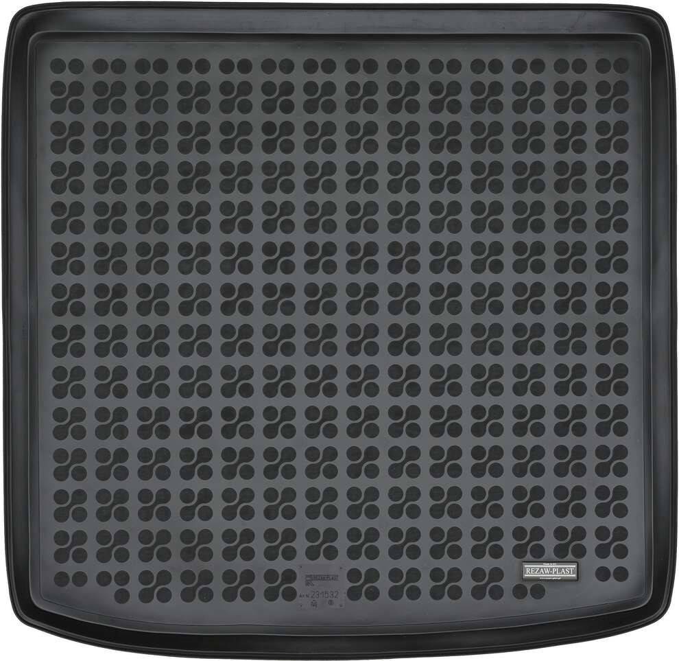 Protector de maletero de goma Skoda Kodiaq 5pl (2016-actualidad) a medida