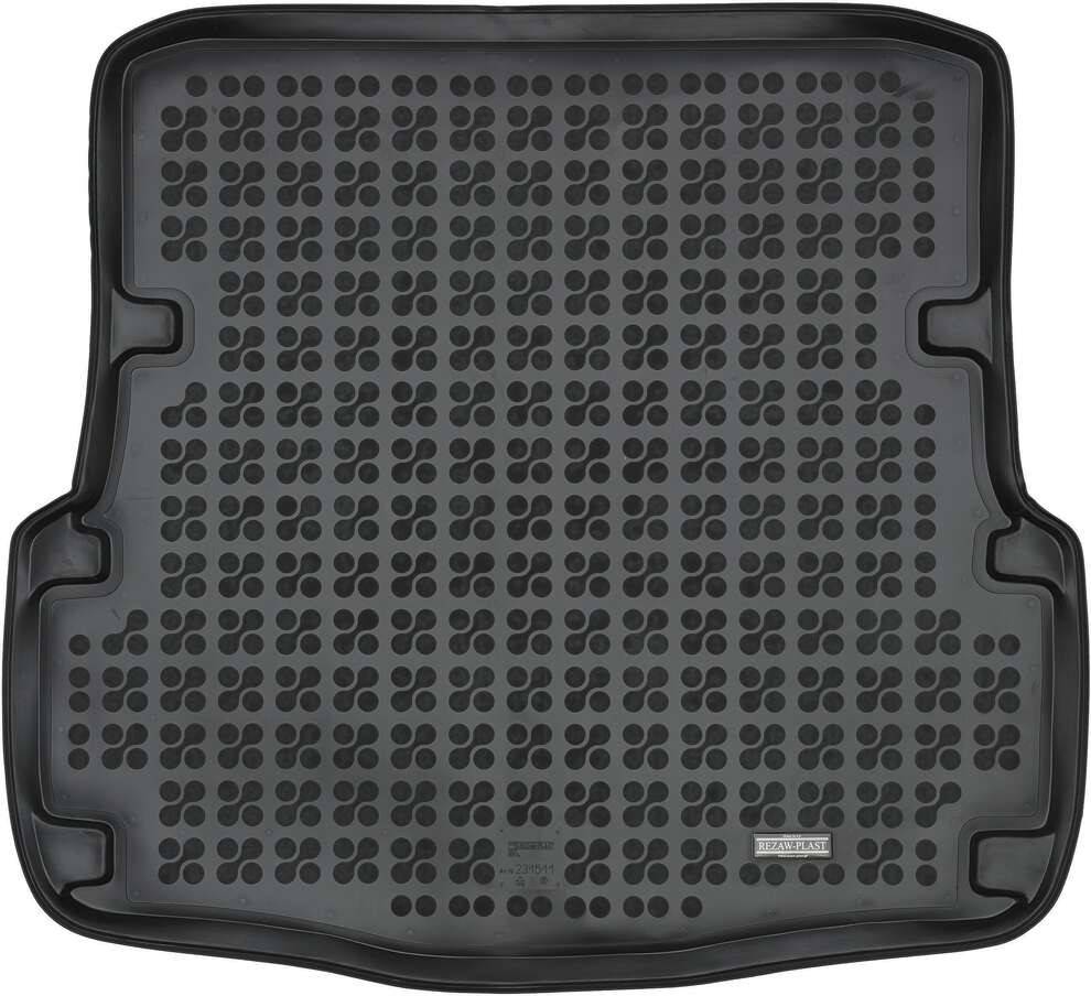 Protector de maletero de goma Skoda Octavia II SW (2005-2013), I Tour (2010-actualidad) a medida