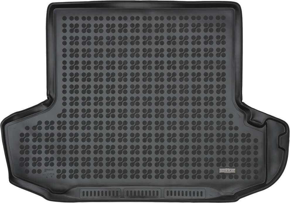 Protector de maletero de goma Skoda Octavia III SW parte alta (2013-actualidad) a medida
