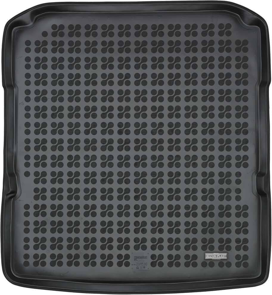 Protector de maletero de goma Skoda Superb III SW parte baja (2015-actualidad) a medida
