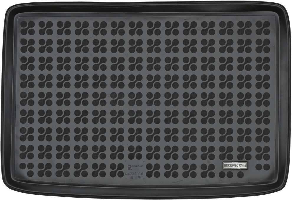 Protector de maletero de goma Skoda Yeti (2009-actualidad) a medida