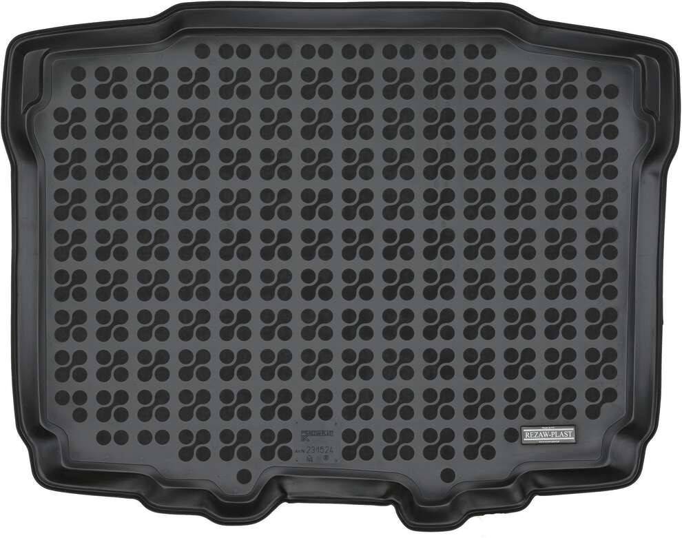 Protector de maletero de goma Skoda Yeti con Kit Herramientas (2009-actualidad) a medida