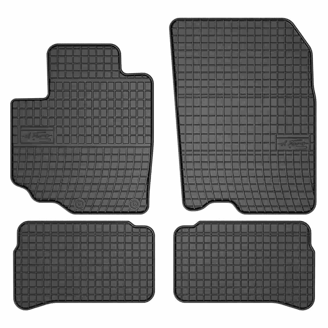 Alfombrillas de goma Suzuki Vitara II Lift (2018-actualidad) a medida