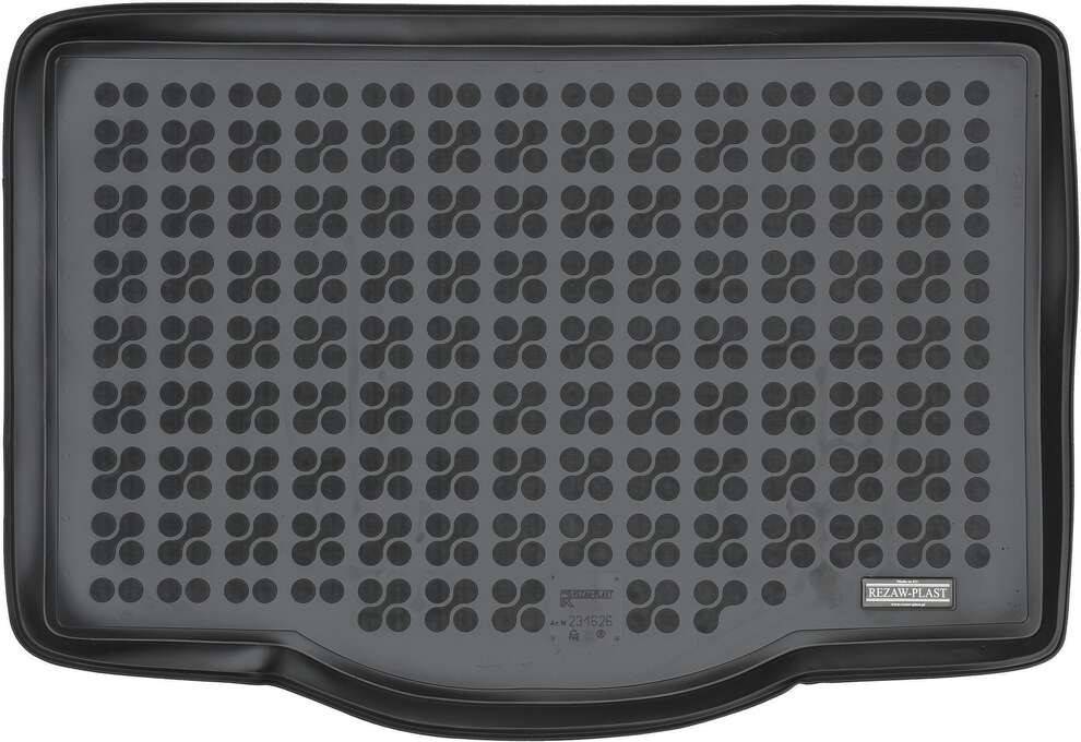 Protector de maletero de goma Suzuki Swift V Plug-in Hybrid (2018-actualidad), Combustion (2016-actualidad) a medida