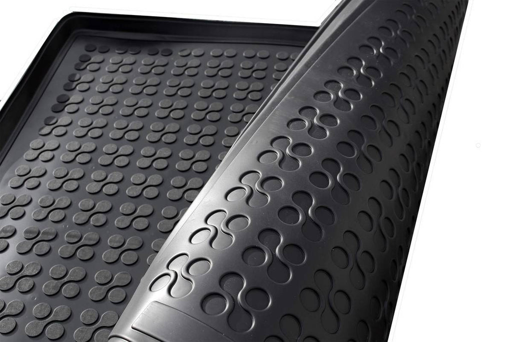 Protector de maletero de goma Tesla Model S Maletero Delantero con Traccion Trasera (2012-2013) a medida