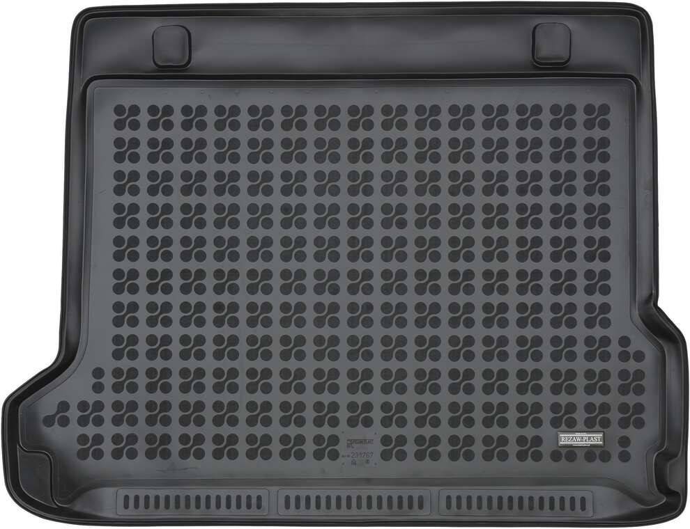 Protector de maletero de goma Toyota Land Cruiser 150 5pl (2017-actualidad) a medida