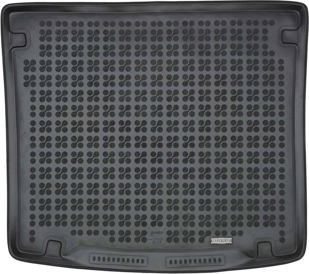 Protector de maletero de goma Volkswagen Caddy 5pl (2004-actualidad) a medida