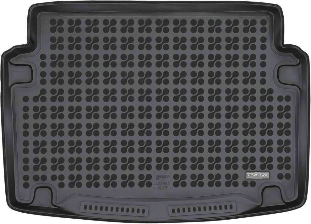 Protector de maletero de goma Volkswagen Caddy 7pl (2008-actualidad) a medida