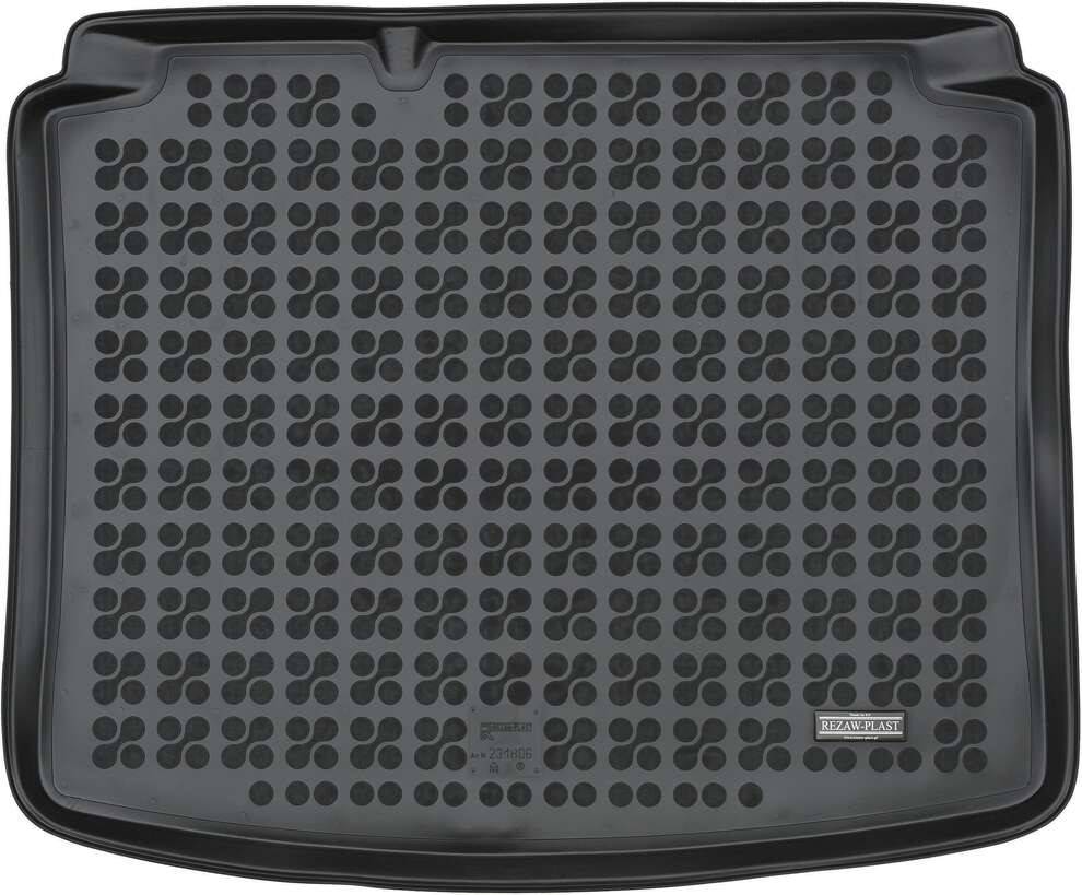 Protector de maletero de goma Volkswagen Golf IV hatchback (1998-2003) a medida