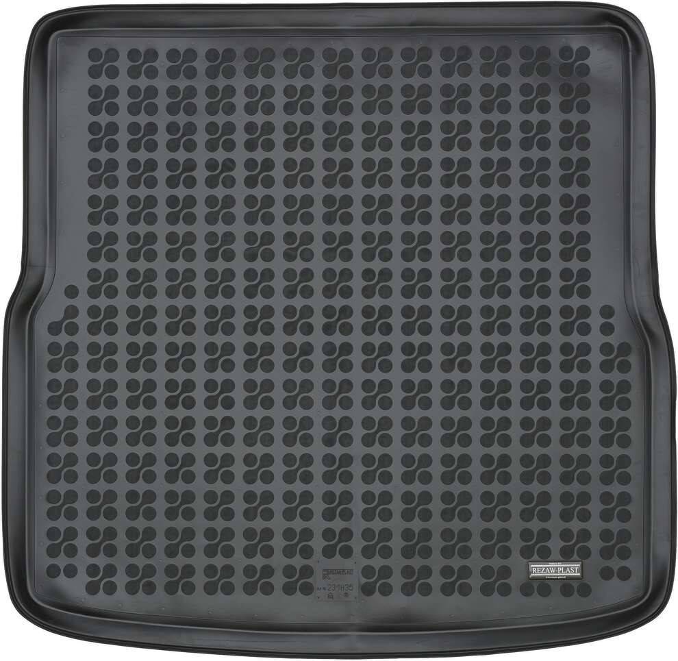 Protector de maletero de goma Volkswagen Golf V (2007-2009), VI (2008-2013), (Variant/SW) a medida