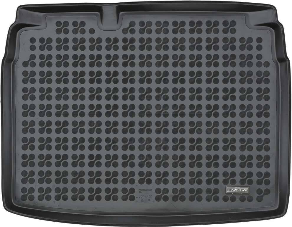 Protector de maletero de goma Volkswagen Golf V (2003-2008), VI (2008-2012), (HB con Kit herm., rueda Repuesto Tipo…