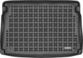 Protector de maletero de goma Volkswagen Golf VIII hatchback parte alta (2019-actualidad) a medida