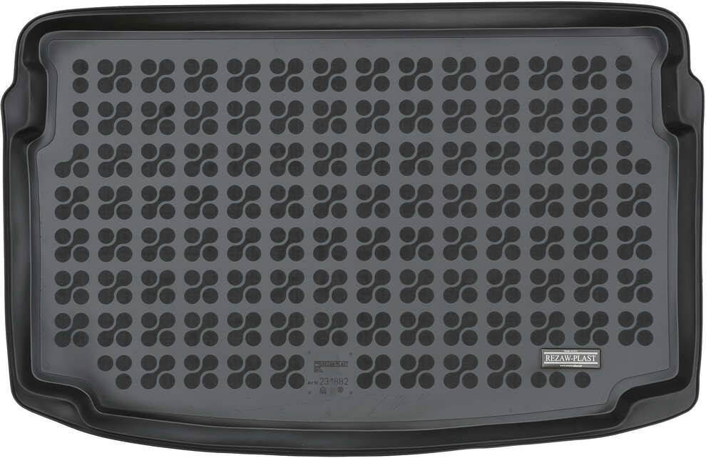 Protector de maletero de goma Volkswagen Polo VI hatchback (2017-actualidad) a medida