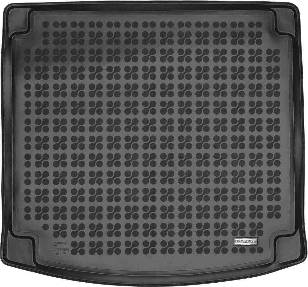 Protector de maletero de goma Volkswagen Touareg III (2018-actualidad) a medida