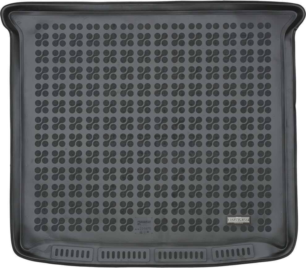 Protector de maletero de goma Volkswagen Touran III parte alta 5/7pl (2015-actualidad) a medida