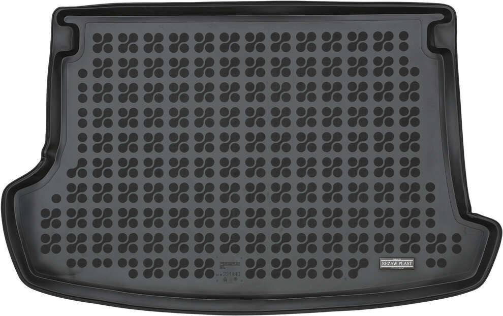 Protector de maletero de goma Volkswagen T-Roc parte alta (2017-actualidad) a medida