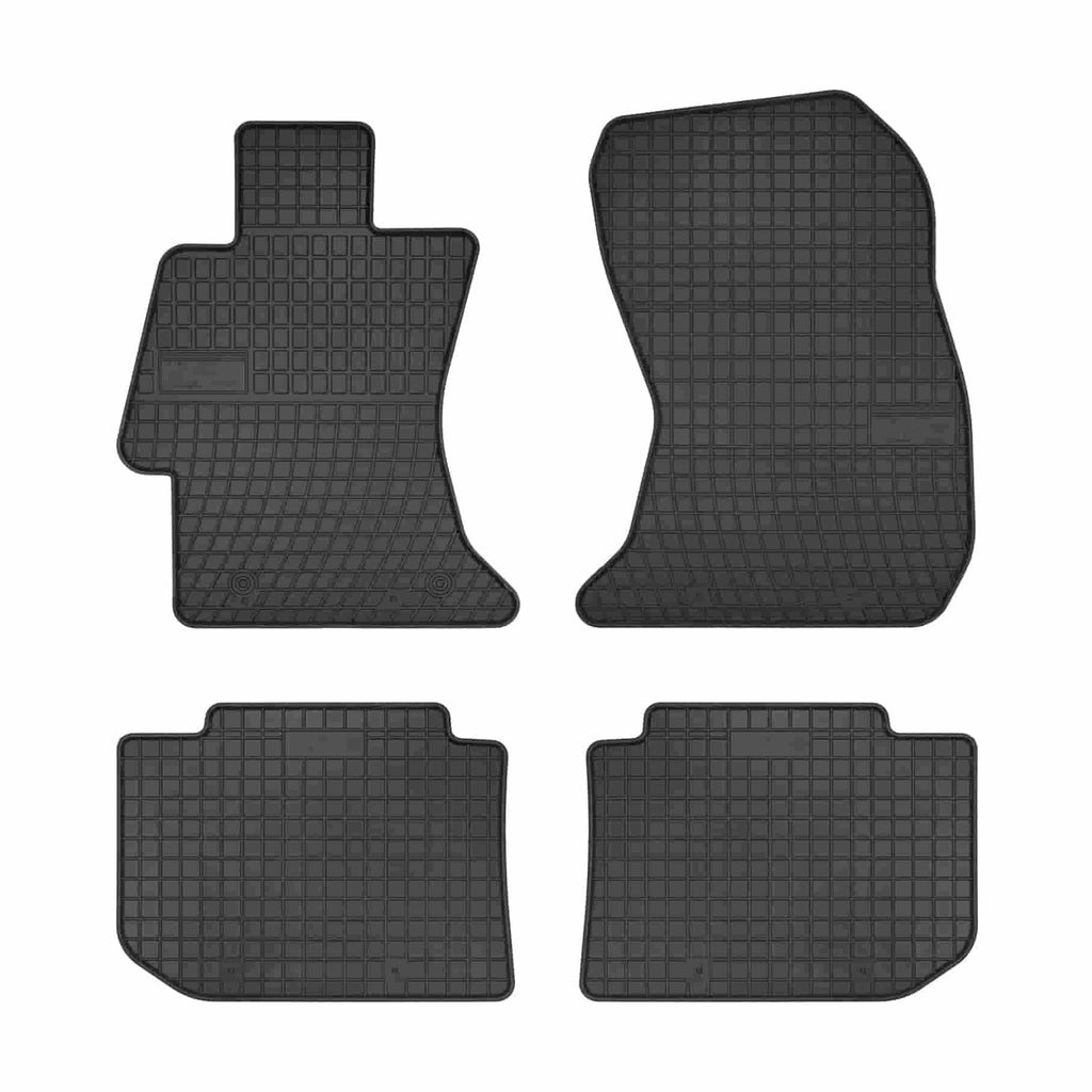 Alfombrillas de goma Subaru XV (2011-2017) a medida